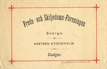 Stockholms fredsförening