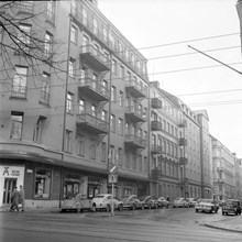 Kommendörsgatan  1 - 5
