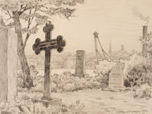 Galärvarvskyrkogården