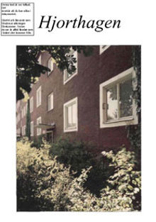 Hjorthagen / text: Ingela Blomberg, foto: Nino Monastra