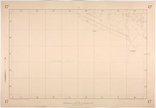 1923 års karta över Brännkyrka del 17 (Magelugnen)