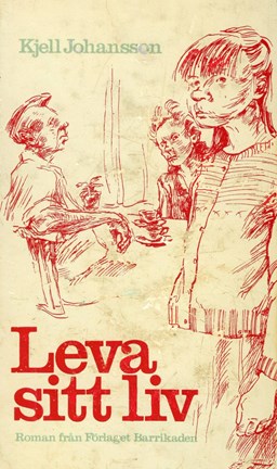 Omslagsbild Leva sitt liv