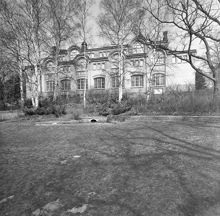 Experimentalfältet, Kungliga Lantbruksakademiens. Lantbruksmuseet