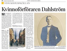 Kvinnoförföraren Dahlström