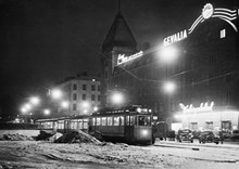 Vinterpalatset vid Norra Bantorget