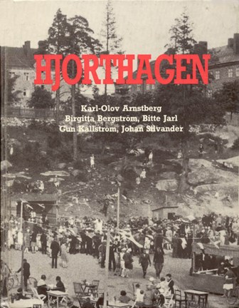 Omslagsbild: Hjorthagen