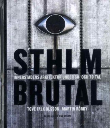 Omslag Sthlm brutal