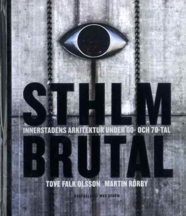 Omslag Sthlm brutal