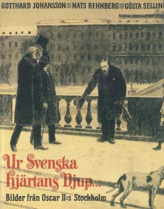 Omslagsbild Ur svenska hjärtans djup