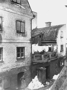 Nybergs Gränd 5-7