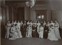 25-års jubileum för S. Gumaeli annonsbyrå 1902