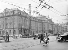 Centralstationen, Vasagatan