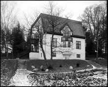 Villa i Solberga