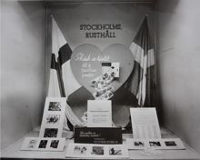 Föreningen Stockholms Rusthåll 1940-41