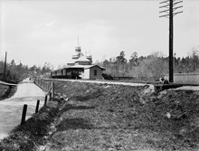 Saltsjöbadens järnvägsstation