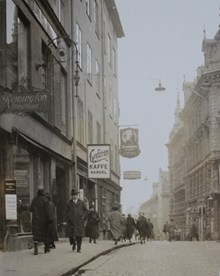 Hamngatan 30 - 1920-tal