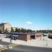 Tunnelbanestation Telefonplan