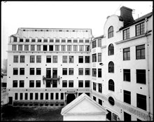 Karlavägen 25. Anna Sandströms skola