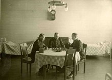 Kamratföreningen Röde Hanen, Stockholmsutställningen 1930