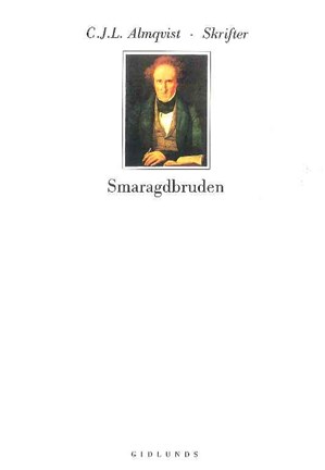 Omslagsbild Smaragdbruden