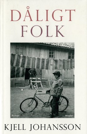 Omslagsbild Dåligt folk