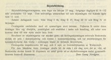 Militär- och skjutövningar - Beskowska skolan 1917