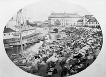 Vid Riddarholmskanalen