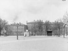 Serafimerlasarettet, Hantverkargatan 2