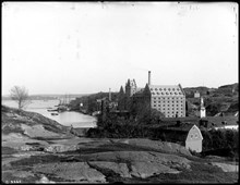 Saltsjökvarn