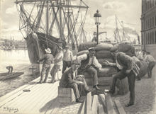 Norra Blasieholmshamnen 1911