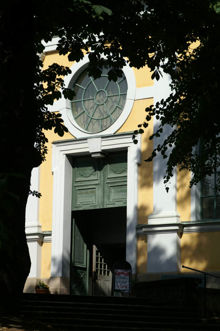 Katarina kyrkas port