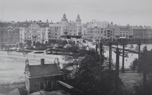 Norra Bantorget 1908