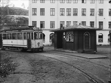 Hållplats Gröndal