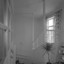 Trappa i Kista Gård
