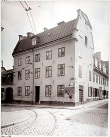 Monteliushuset, Sankt Paulsgatan 11