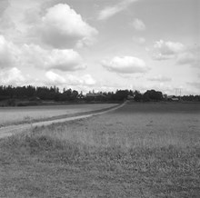 Akalla by från söder