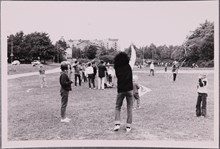 Hägerstens kulturkommitté – drakfest 1982