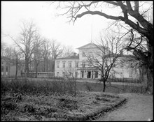 Haga slott i Hagaparken