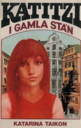 Omslagsbild Katitzi i Gamla stan