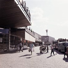 Farsta centrum