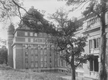 Frescati. Vetenskapsakademien