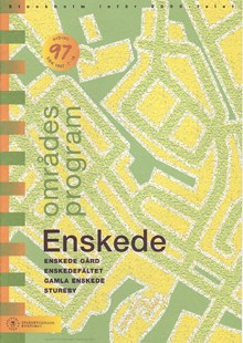 Områdesprogram för Enskede 1997