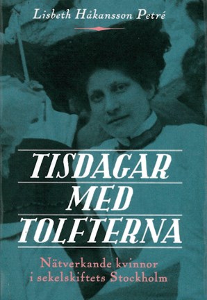 Omslagsbild Tisdagar med Tolfterna