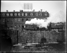 Brunnsbacken söderifrån