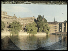 Riksdagshuset på Helgeandsholmen