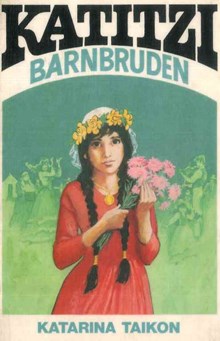  Katitzi barnbruden / Katarina Taikon