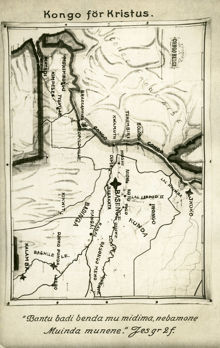 Kungsholms baptistförsamling 1870-1985, Kongo för Kristus!