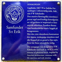 Synagogan, Wahrendorffsgatan 3 (Katthavet 5)