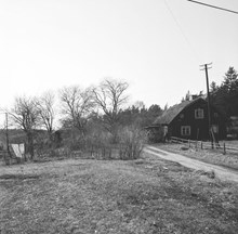 Mellangården i Akalla by