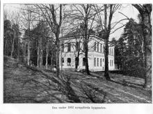 Manilla: Byggnad uppförd 1912